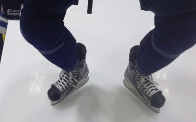 Le départ avant et la position de la hanche